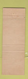 Matchbook Cover - Lay's Cafe Kingdom City MO