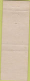 Matchbook Cover - New Idea Tractors New Prague MN