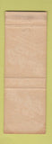 Matchbook Cover - Eatwell Cafe Dallas TX