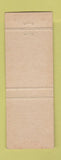 Matchbook Cover - J&J Cafe Cincinnati OH WORN