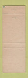 Matchbook Cover - Joseph Hotel Oak Room Grill Forsyth MT low phone #