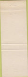 Matchbook Cover - Pelican Motel Eunice LA