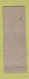 Matchbook Cover - VFW Captain Brady Post 3073 Kent OH