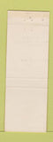 Matchbook Cover - New Bristol Hotel Steamboat Springs Colorado low phone #