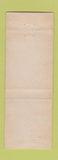Matchbook Cover - Bungalow Restaurant McComb OH low phone #