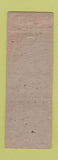 Matchbook Cover - Milton Glass Shop Mirrors PA low phone #