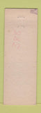 Matchbook Cover - The Hut Martinsville VA low phone #