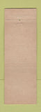 Matchbook Cover - City Club Cafe Des Moines IA