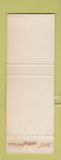 Matchbook Cover - Hokes Cafe Ogallala NE