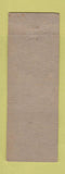Matchbook Cover - Radio Cafe Pittsburgh PA