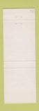 Matchbook Cover - Dorsal's Royal ST Louis Motle Bridgeton MO
