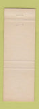 Matchbook Cover - Thunderbird Motel Joplin MO
