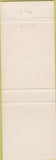 Matchbook Cover - Colonial Manor Motel Kirksville MO