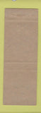 Matchbook Cover - De Lux Motel Sioux Falls SD