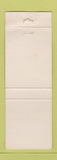 Matchbook Cover - Ellsworth Geise Funeral Home Estelline SD