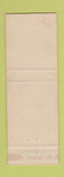 Matchbook Cover - Corn Palace Motel Mitchell SD Low phone #