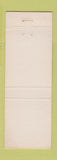 Matchbook Cover - Spink County Bank Redfield SD