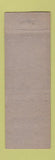 Matchbook Cover - Braddock Ave Cafe Pittsburgh PA WEAR