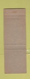 Matchbook Cover - Huff Hotel Clover Leaf Motel Edgemont SD