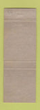 Matchbook Cover - Travelers Motel Rapid City SD
