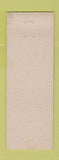 Matchbook Cover - Fensel's Motels Yankton Freeman SD