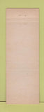Matchbook Cover - Siesta Motel Spearfish SD