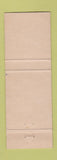 Matchbook Cover - Lightning Motel Aberdeen SD