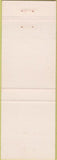 Matchbook Cover - Kent Feeds South English IA