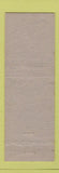 Matchbook Cover - Maple Way Grill Hagerstown MD girlie