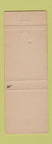 Matchbook Cover - Surf and Sands Motel Ocean City MD