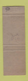 Matchbook Cover - Royston's Restaurant Edgemere MD