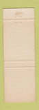 Matchbook Cover - Ramella's Silver Restaurant Silver Spring MD