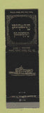 Matchbook Cover - Goldenrod Showboat St Louis MO