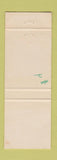Matchbook Cover - Chalet Pancakes Steaks Anaheim CA Disneyland Ref