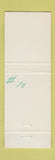Matchbook Cover - New Cadillac Hotel Miami Beach FL