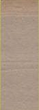 Matchbook Cover - Day's Modern Courst Hammond LA