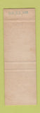 Matchbook Cover - South Chelmsford MA Perkins Americana