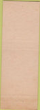 Matchbook Cover - Evans Restaurant Orchard Park NY