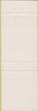 Matchbook Cover - Texaco oil gas Appleton WI