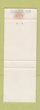 Matchbook Cover - Falling Water Motel Blowing Rock NC