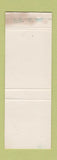 Matchbook Cover - American Academy of Hair Styling Gastonia NC WEAR