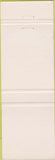 Matchbook Cover - Mercury Boat Motors Sydney BC