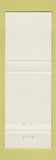 Matchbook Cover - Elks Club Medford OR