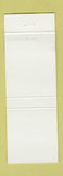 Matchbook Cover - CT Peppers Restaurant Indianapolis IN Broad Ripple