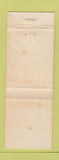 Matchbook Cover - Horner's Market Estacada OR WEAR