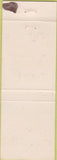 Matchbook Cover - Country Kitchen Wiscojnsin Dells WI