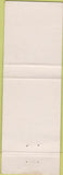 Matchbook Cover - The Torch Gotham WI girlie