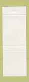 Matchbook Cover - Cigar Wrapper Tobacco Fort Lauderdale FL