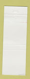 Matchbook Cover - Casa Blanca Restaurant