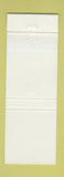 Matchbook Cover - Sunny House Fayetteville NC